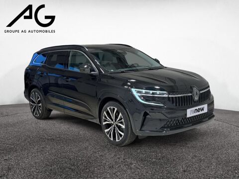 Renault Espace E-Tech full hybrid 200 GSR2 Iconic 2025 occasion Charleville-M&eacute;zi&egrave;res 08000