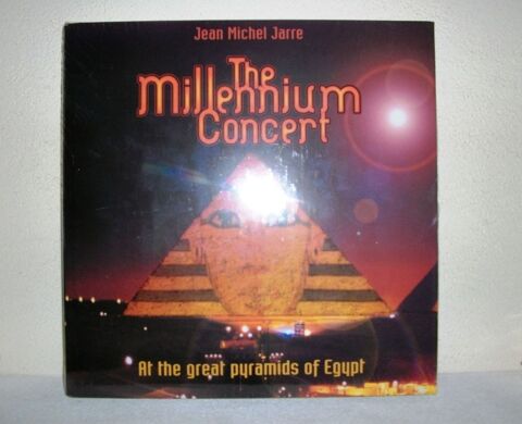  The Millenium Concert   - JEAN MICHEL JARRE.
50 St Aygulf (83)