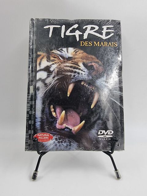 DVD Tigre des Marais neuf sous blister 3 Vulbens (74)
