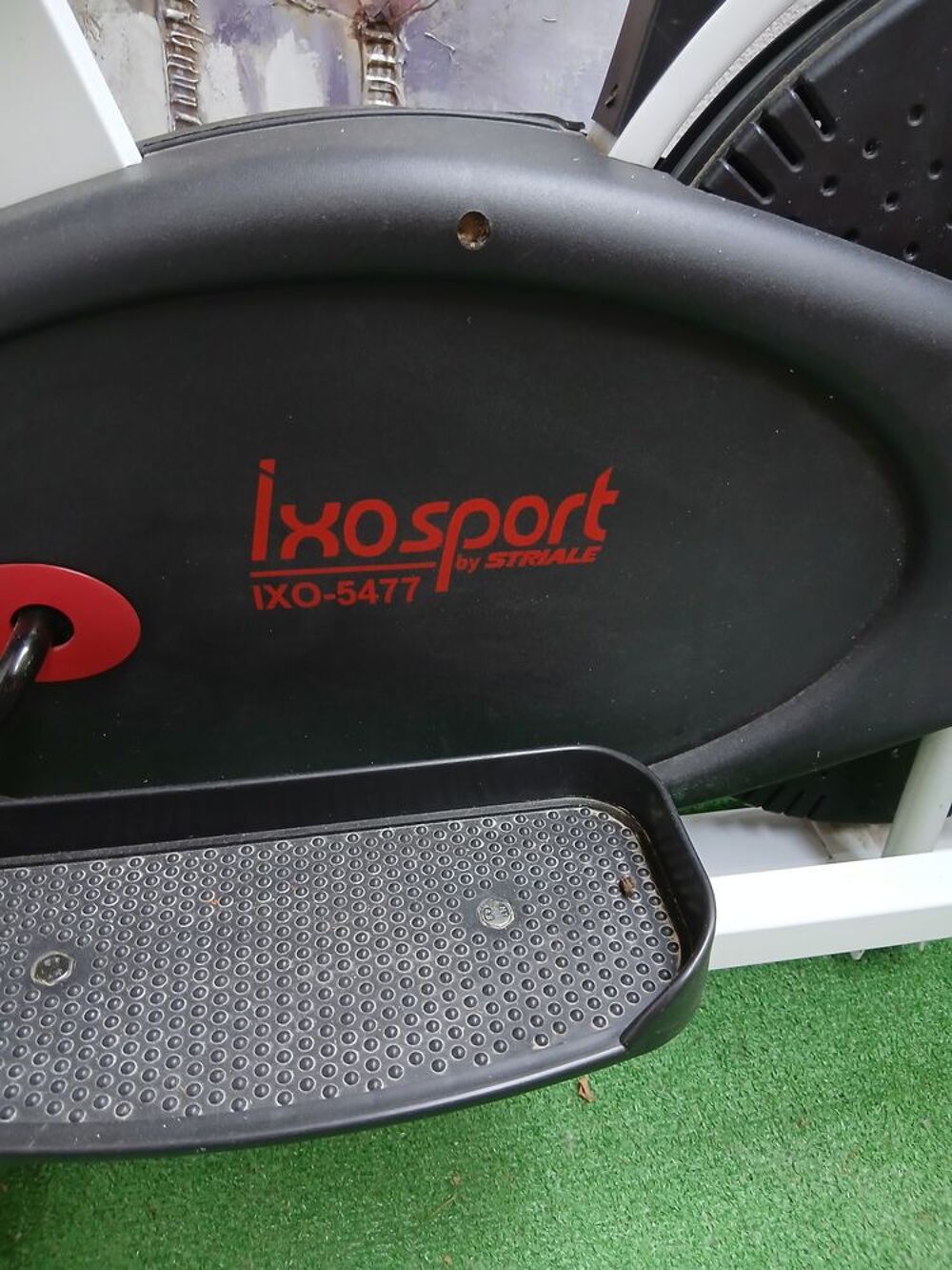 V&eacute;lo elliptique Ixosport Vélos