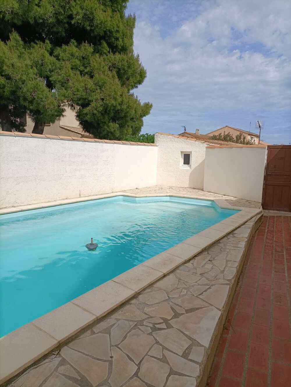   Villa de vacances avec piscine  Languedoc-Roussillon, Coursan (11110)
