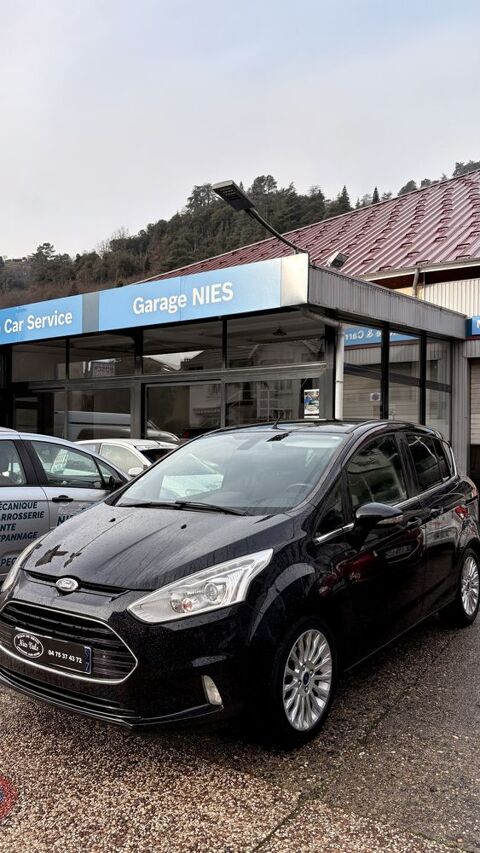 Ford B-max B-MAX 1.0 EcoBoost 125 S&S Titanium 2013 occasion Vals-les-Bains 07600