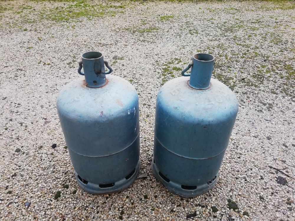 Bouteilles TWINY+autres+d&eacute;tendeur Bricolage
