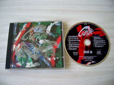 CD THE CURE MIXED UP 9 Nantes (44)