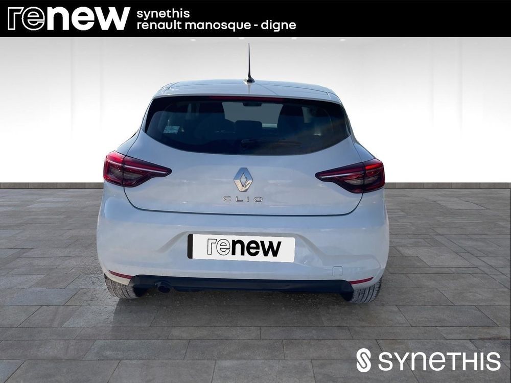 Clio V Clio SCe 65 Authentic 2023 occasion 04100 Manosque