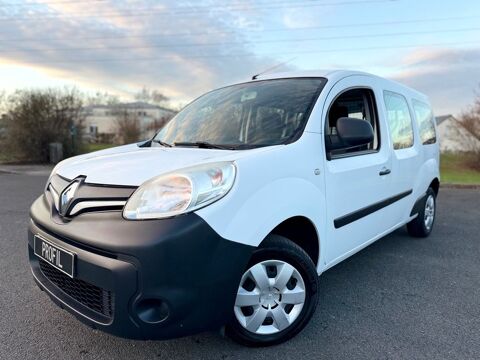 Renault Kangoo Express KANGOO EXPRESS CA MAXI 1.5 DCI 90 ENERGY E6 CONFORT 2019 occasion Saint-Avertin 37550