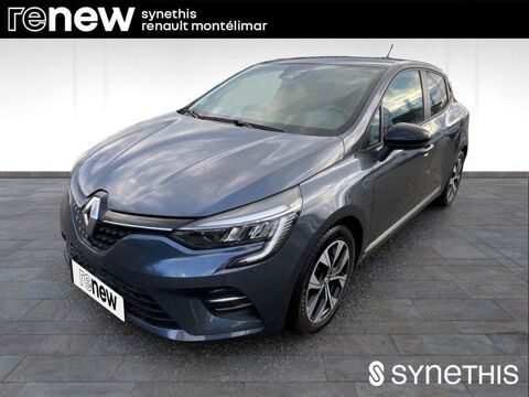 Renault Clio V Clio E-Tech full hybrid 145 Evolution 2022 occasion Mont&eacute;limar 26200