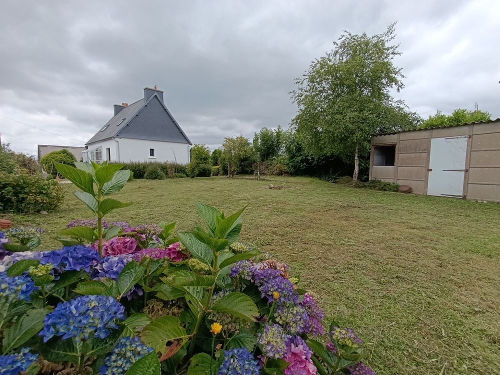 Vente Maison ? Maison néo-bretonne rénovée ? 106 m² ? 5 chambres ? Châteauneuf-du-faou