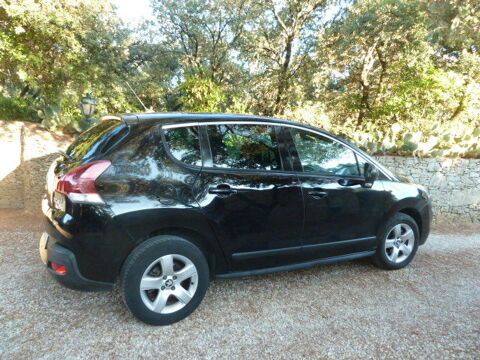 Peugeot 3008 1.6 HDi 115ch FAP BVM6 Business Pack 2014 occasion N&icirc;mes 30000