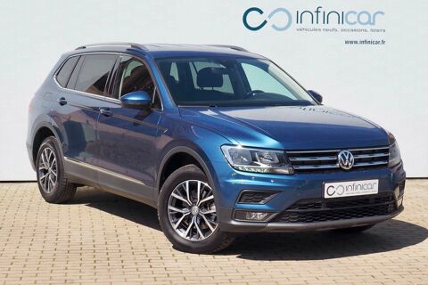 Annonce voiture Volkswagen Tiguan Allspace 28950 €