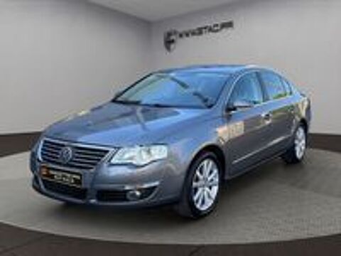 Passat 2.0 16S TDI 170 FAP Carat DSG 2008 occasion 93390 Clichy-sous-Bois