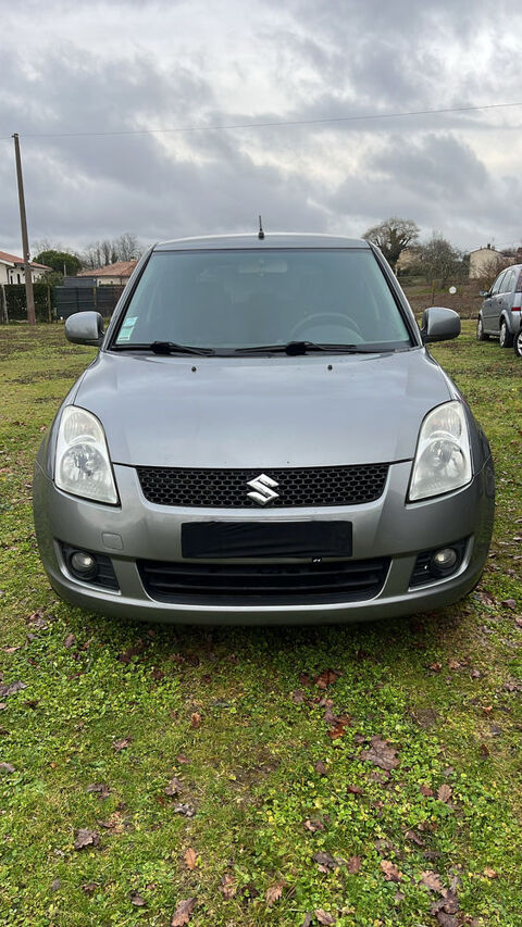 Suzuki Swift 1.3DDIS 2009 occasion Saint-Laurent-d'Arce 33240