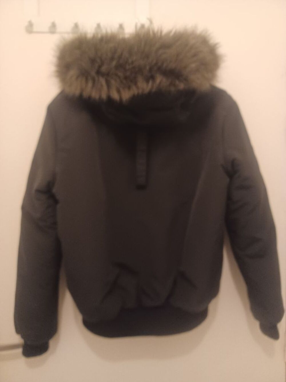 Blouson chaud Vêtements