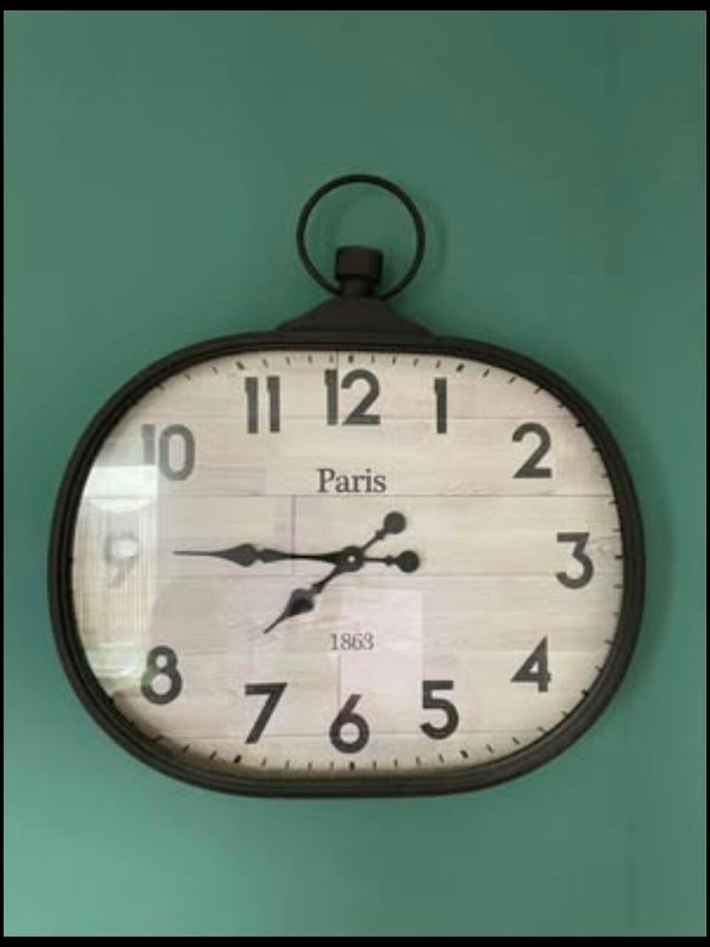 Horloge murale Décoration