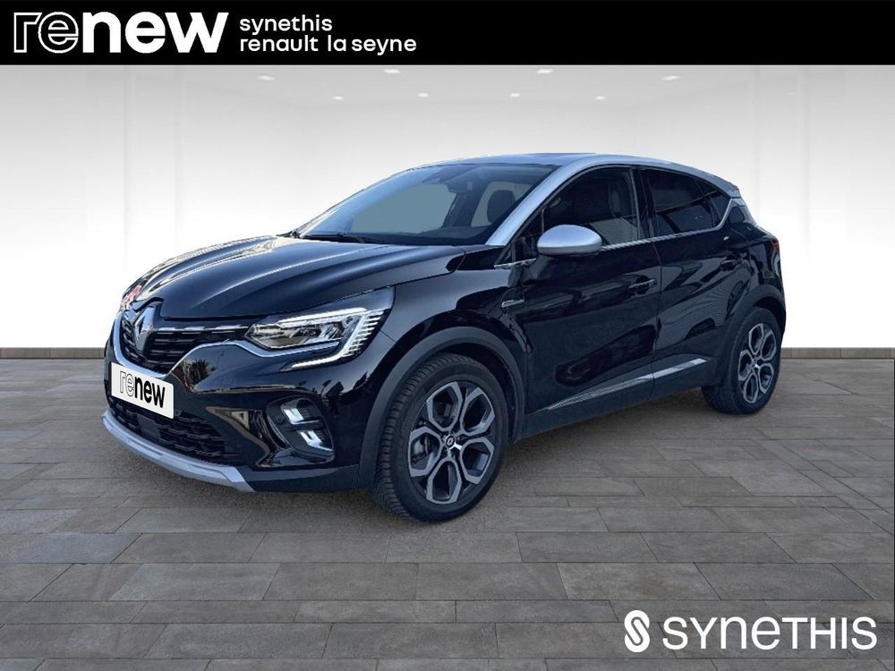 Captur E-Tech 145 - 21 Intens 2022 occasion 83500 La Seyne-sur-Mer