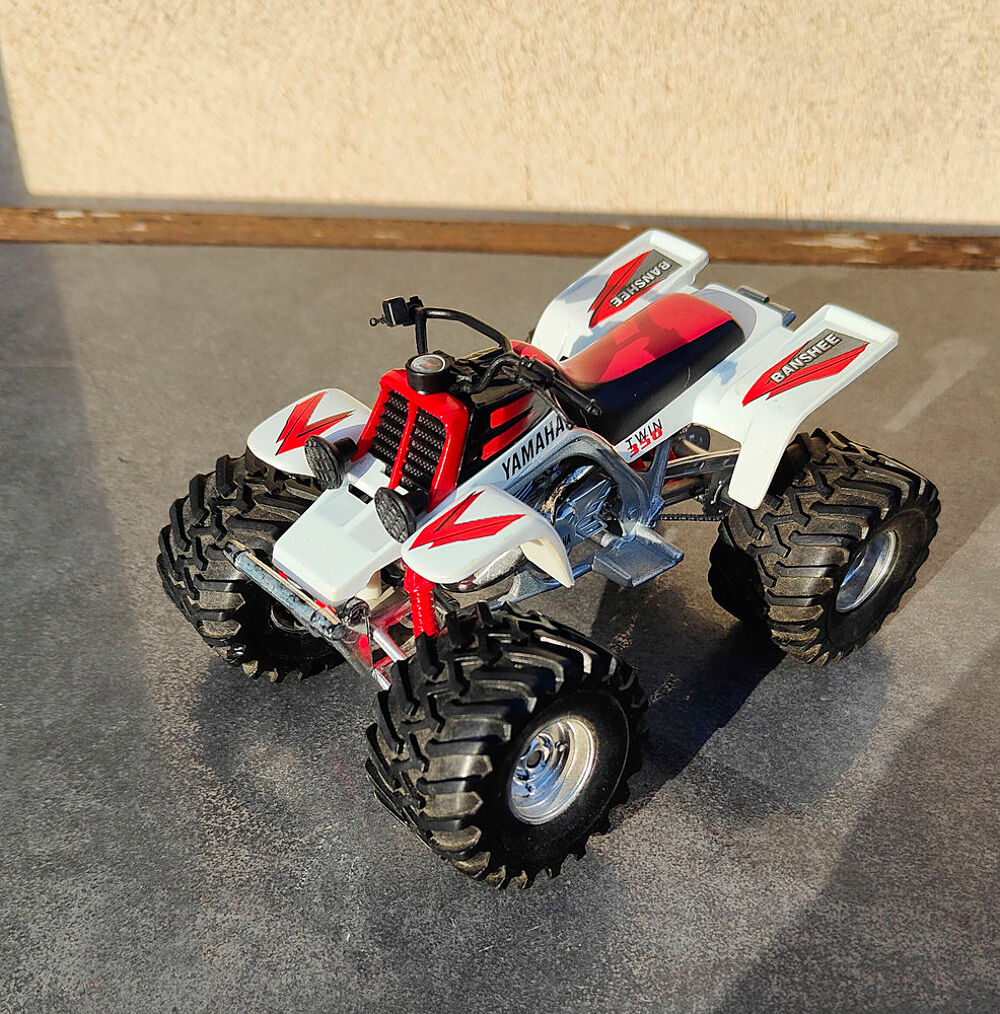 Jouet Collection ' Quad Yamaha Banshee 350 TWIN'
Jeux / jouets