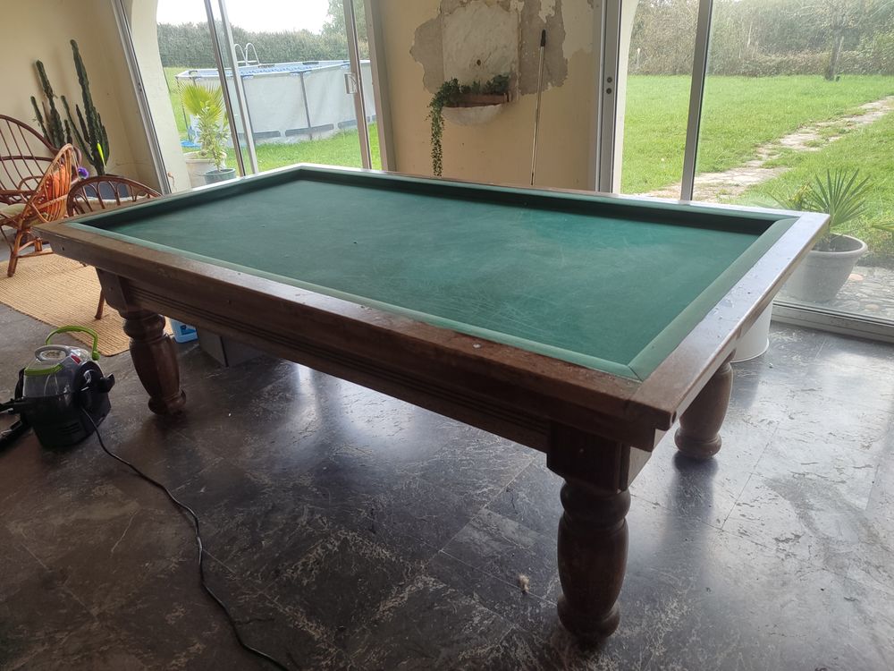 Billard fran&ccedil;ais 