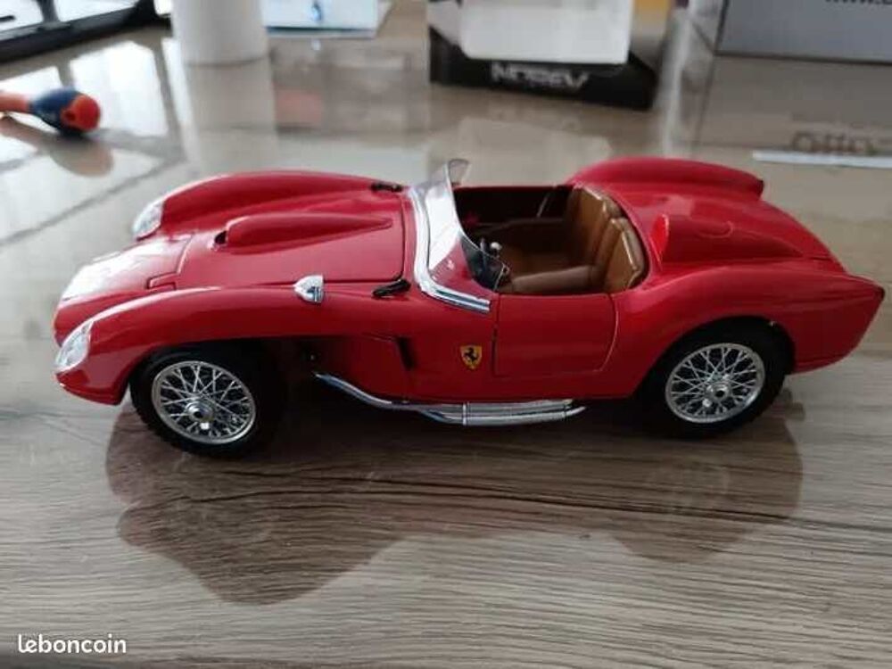 Ferrari Testarossa 1957 1/18 