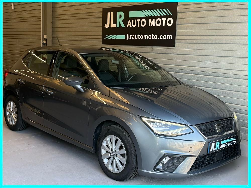 Ibiza 1.6 TDI 95 ch S/S BVM5 Xcellence 2018 occasion 67500 Haguenau