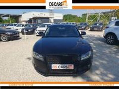 A5 2.7 V6 TDI 190 DPF Ambition Luxe Multitronic A 2007 occasion 28000 Chartres