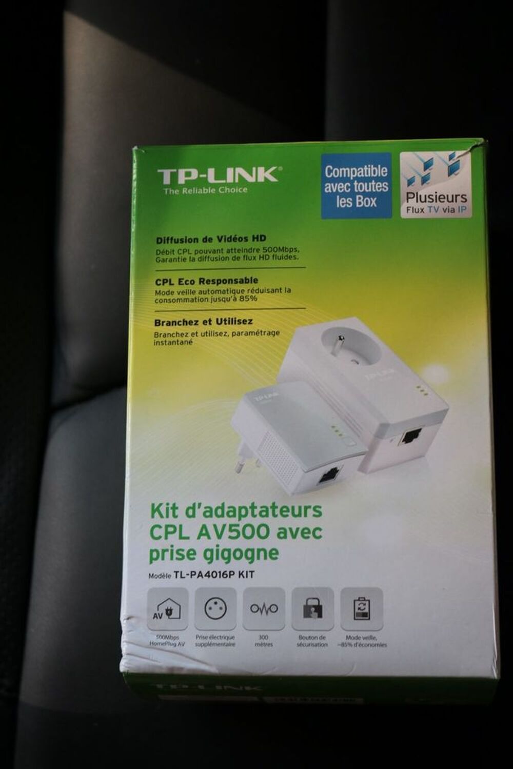 kits CPLTPLINK Matriel informatique