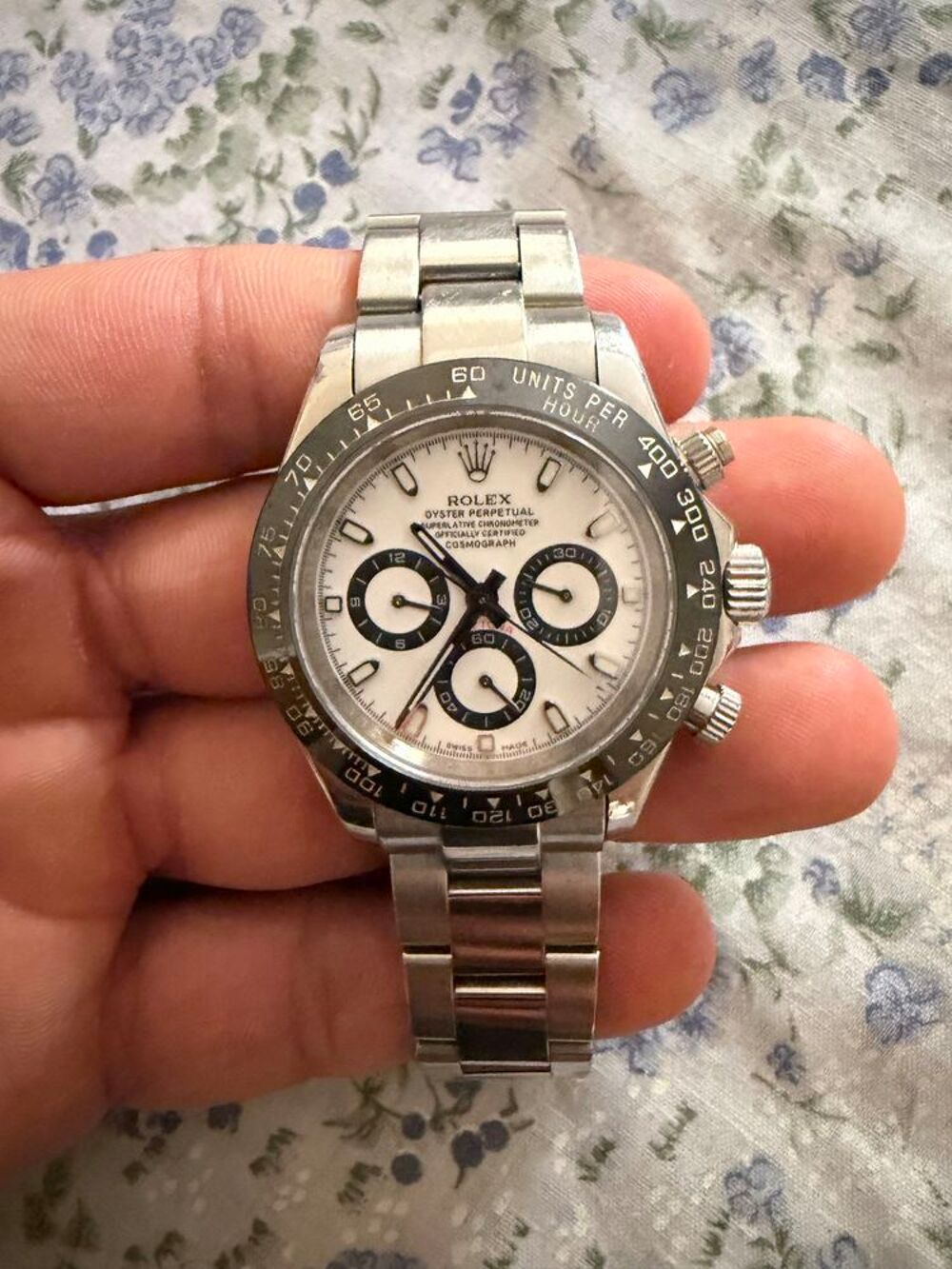 r&eacute;plique montre 
