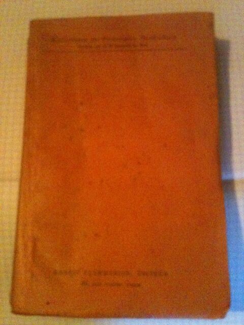 TISSIE Philippe (1852-1935), L'ducation physique et la race 40 Bosc-le-Hard (76)