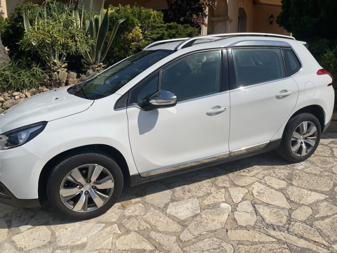 Peugeot 2008 1.2 e-VTi 82ch ETG5 BLUE LION Active