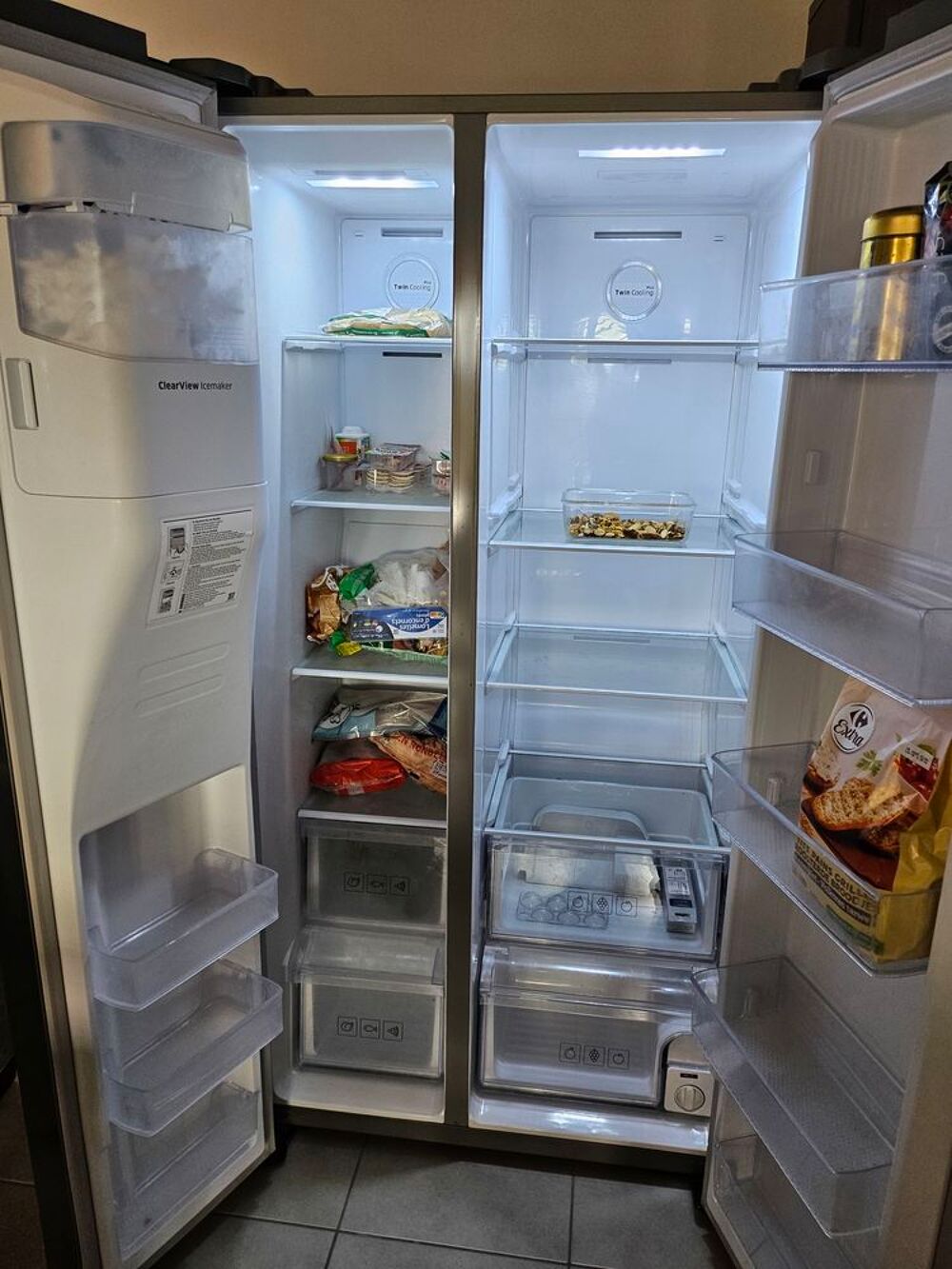 R&eacute;frig&eacute;rateur Am&eacute;ricain Samsung Electroménager