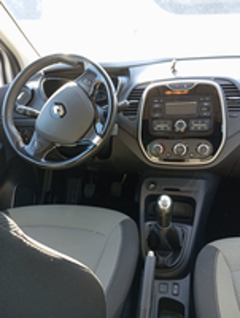 Captur TCe 90 Energy Zen 2017 occasion 56190 Ambon