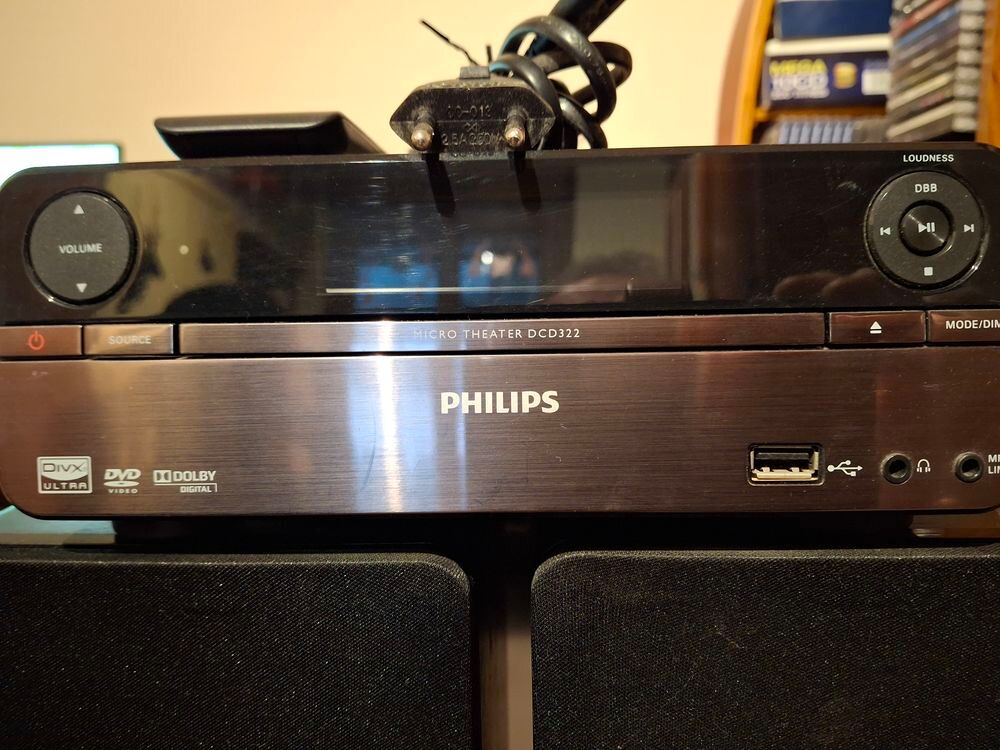microcha&icirc;ne philips Audio et hifi