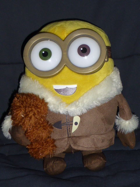 Peluche Minion Bob Village de Glace  Ours 26 cm 10 Rueil-Malmaison (92)