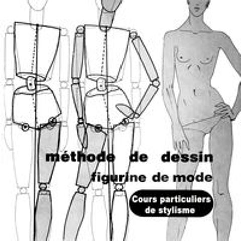   Cours de Stylisme - Formation technique dessin/PAO 