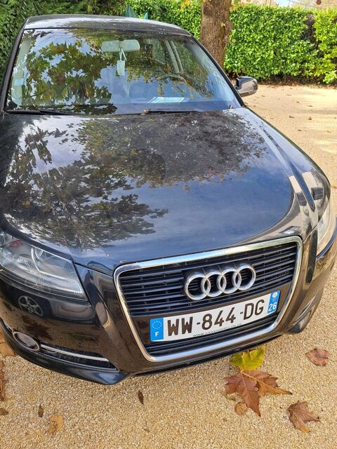 Audi A3 1.6 TDI 105 DPF Ambition Luxe 2010 occasion Montvendre 26120