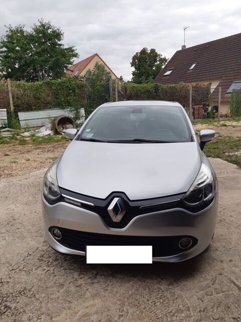 Renault clio iv TCe 120 Intens EDC