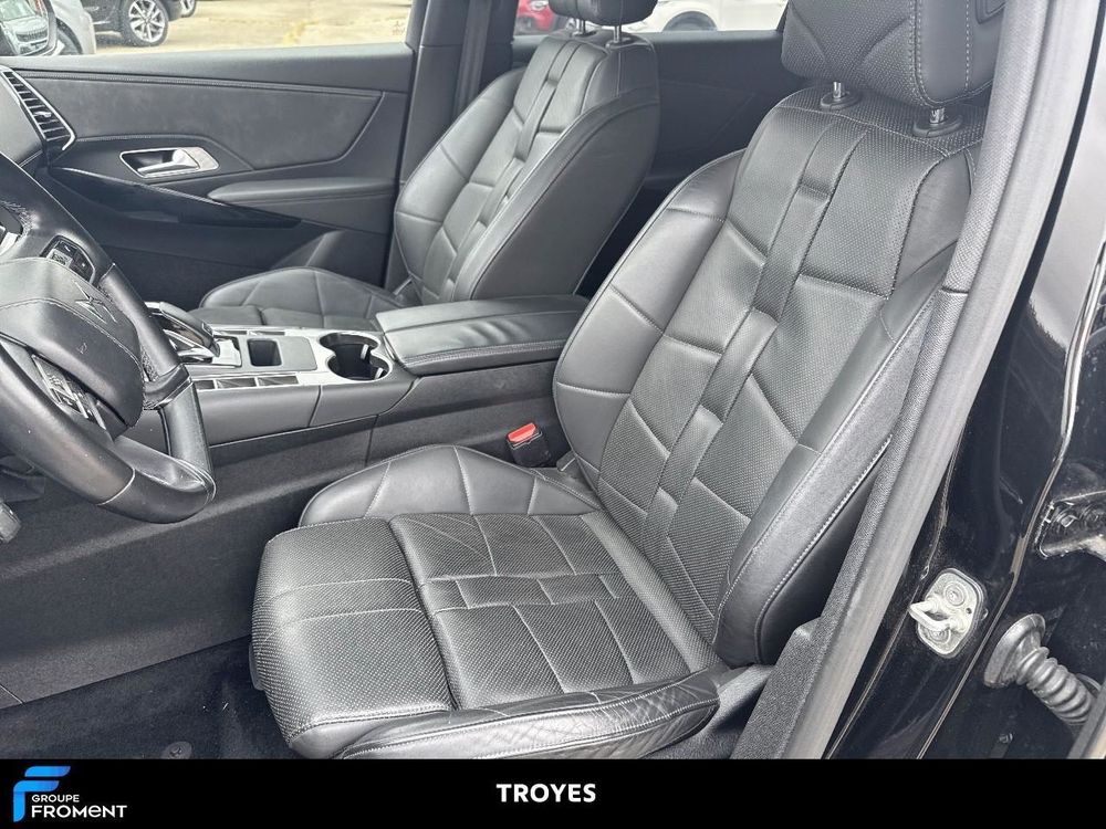 DS7 Crossback PureTech 225 EAT8 Opera 2019 occasion 10600 La Chapelle-Saint-Luc