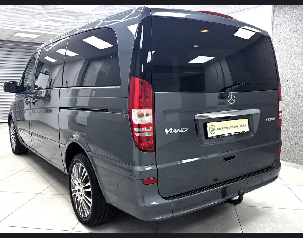 Viano 2012 occasion 35000 Rennes