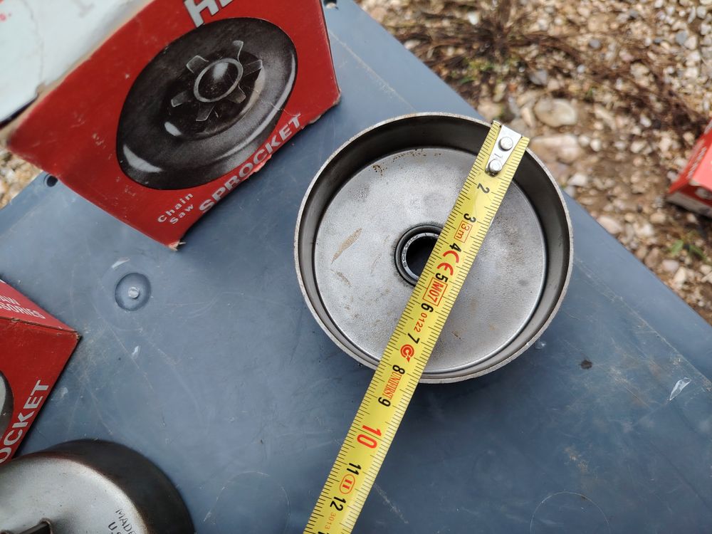 pignon chaine tronconneuse McCulloch homelite Bricolage