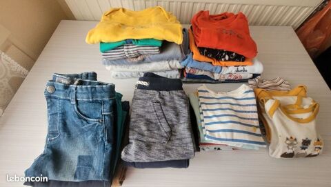 Lot vêtements bébé Garçon ( 12 mois ) 25 Bar-sur-Seine (10)
