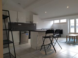  Appartement à louer 1 pièce 34 m²