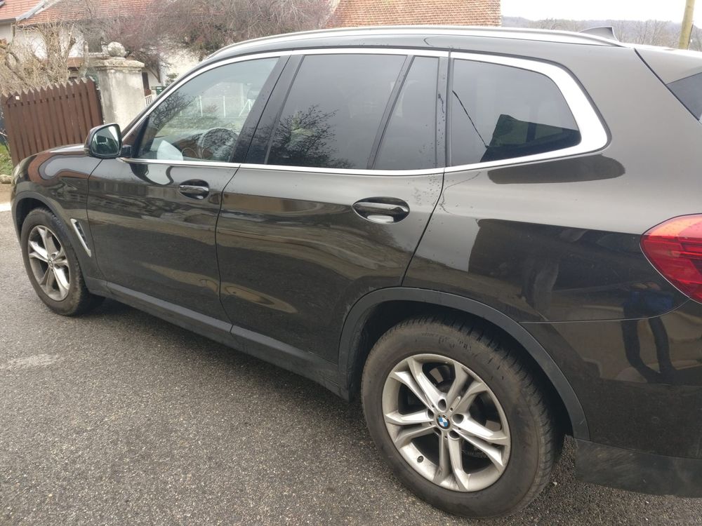 X3 xDrive20d 190ch BVA8 Business Design 2019 occasion 73370 Le Bourget-du-Lac