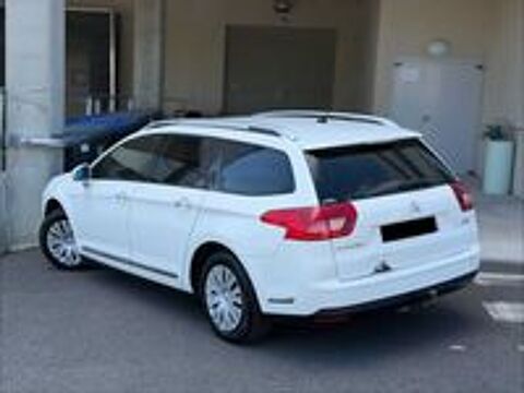C5 1.6 HDi 110 FAP 2009 occasion 93440 Dugny