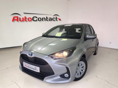 Toyota Yaris Hybride 116h Dynamic Business + Programme Beyond Zero Academy 2023 occasion Gravelines 59820