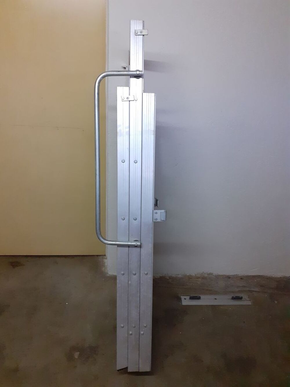 Escalier escamotable Bricolage