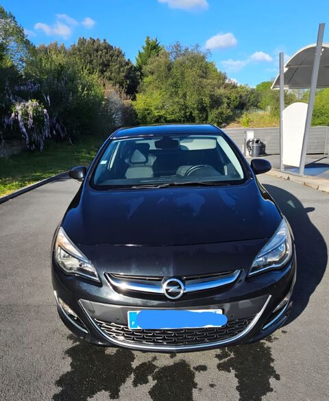 Opel astra 1.7 CDTI 110 ch FAP Cosmo