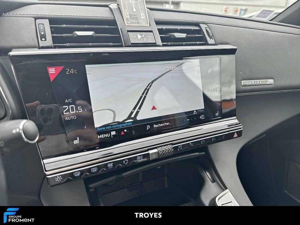 DS7 Crossback PureTech 225 EAT8 Opera 2019 occasion 10600 La Chapelle-Saint-Luc