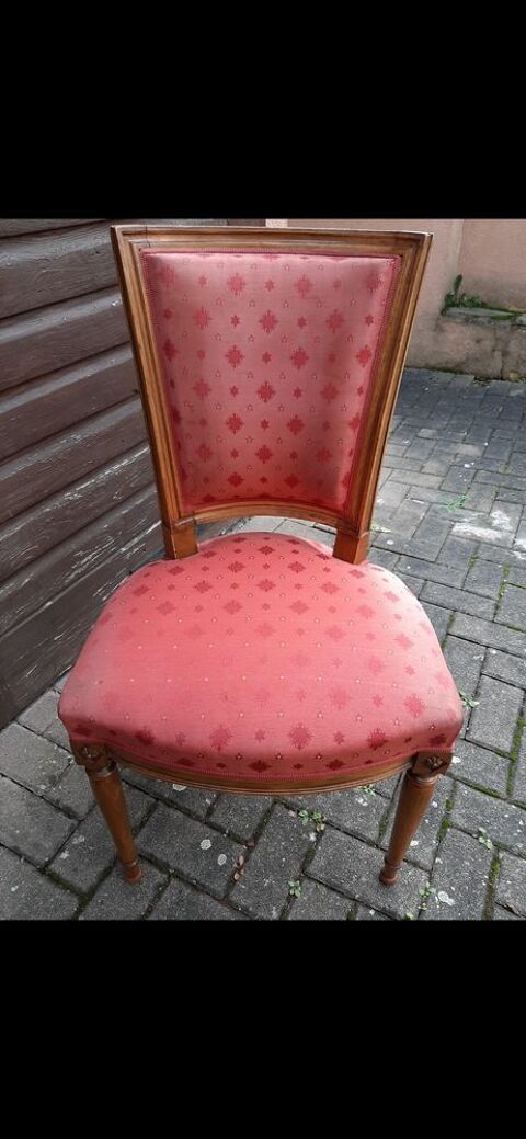 4 chaises 160 Ingersheim (68)