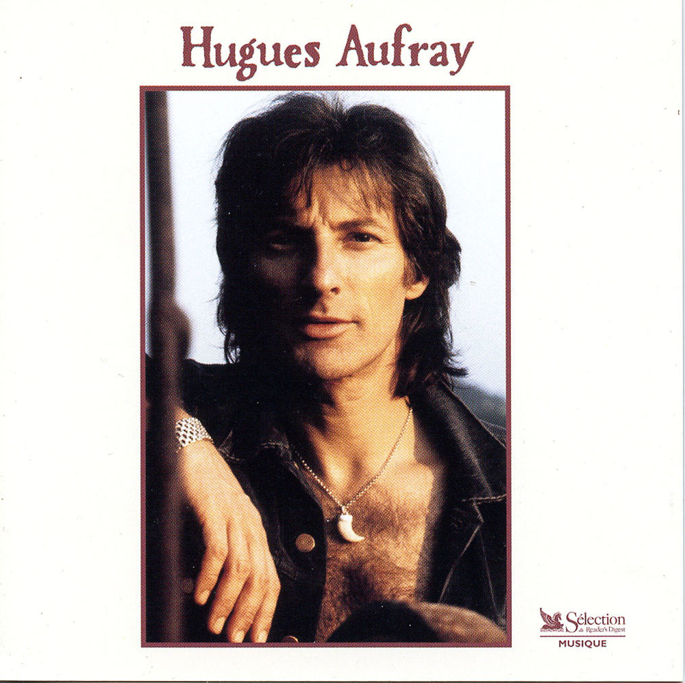 Compilation 3 CD d'Hugues Aufray &copy;2003 - SRD/Universal CD et vinyles