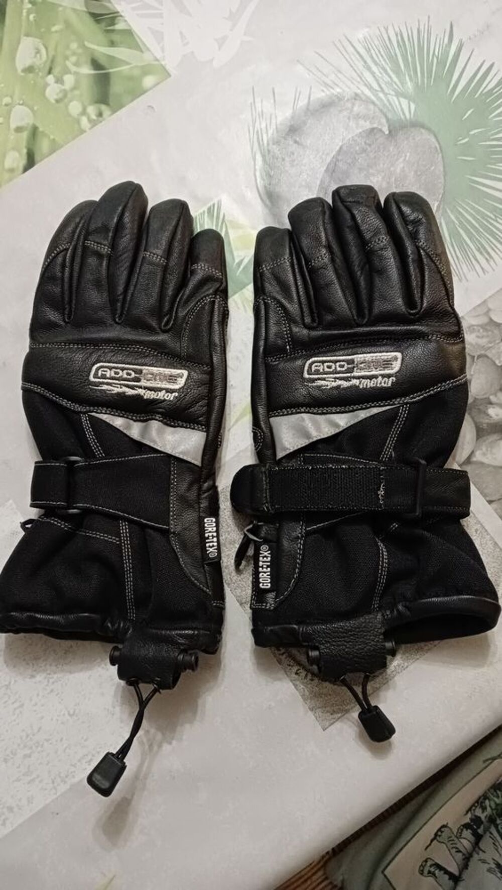 gants moto Vêtements