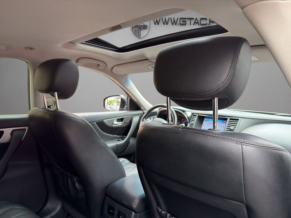 Q70 INFINITI QX70 3.0D V6 238ch GT AWD / 4WD BVA 2014 occasion 93390 Clichy-sous-Bois